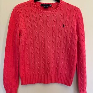 Great, soft,  Ralph Lauren Women’s Sweater